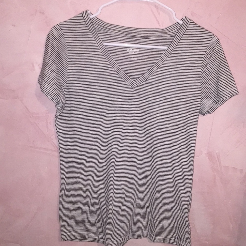 Striped tee